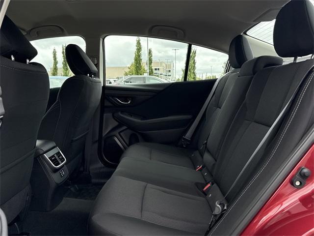 used 2025 Subaru Legacy car, priced at $25,750