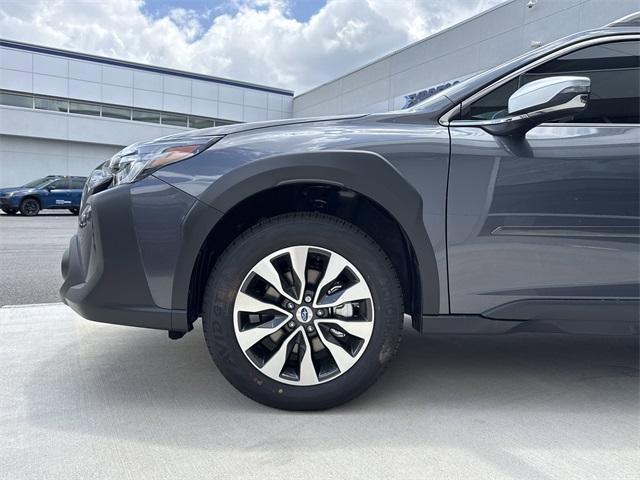 new 2025 Subaru Outback car, priced at $43,222