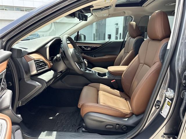 new 2025 Subaru Outback car, priced at $43,222