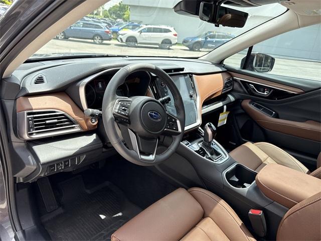 new 2025 Subaru Outback car, priced at $43,222