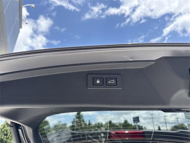 new 2025 Subaru Outback car, priced at $43,222