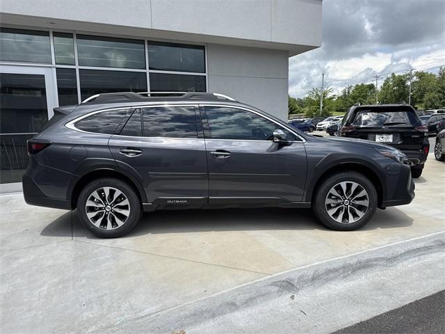 new 2025 Subaru Outback car, priced at $43,222