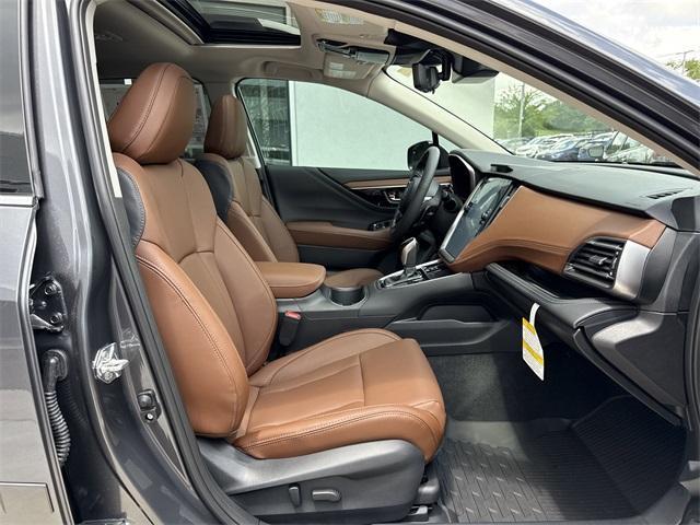 new 2025 Subaru Outback car, priced at $43,222