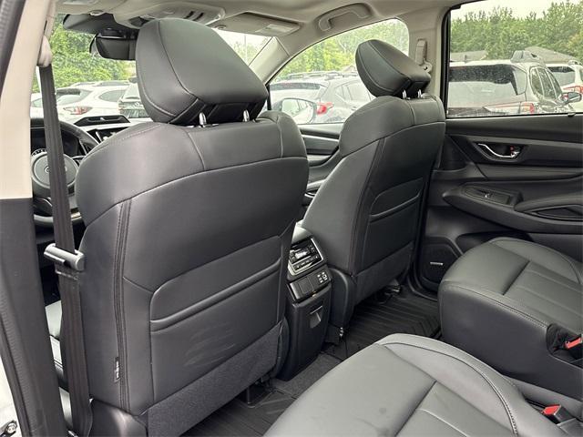 new 2025 Subaru Ascent car, priced at $49,199