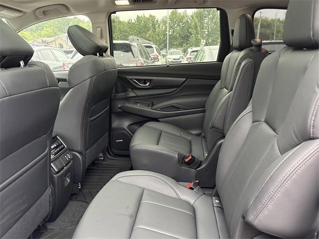 new 2025 Subaru Ascent car, priced at $49,199