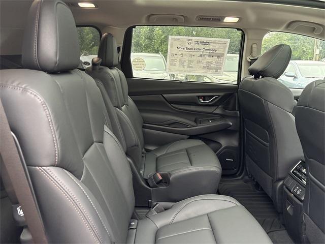 new 2025 Subaru Ascent car, priced at $49,199