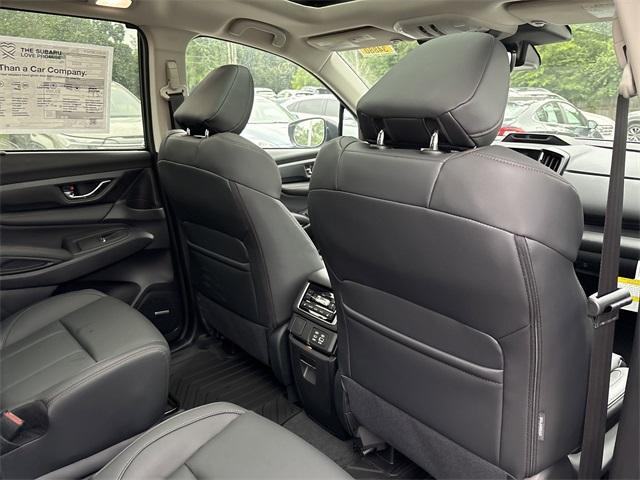 new 2025 Subaru Ascent car, priced at $49,199