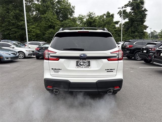 new 2025 Subaru Ascent car, priced at $49,199
