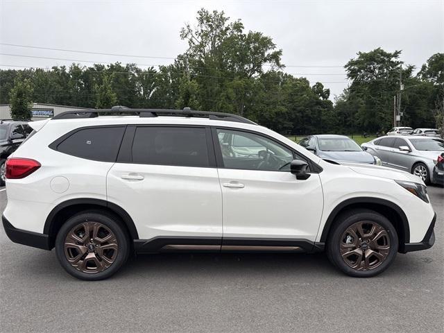 new 2025 Subaru Ascent car, priced at $49,199
