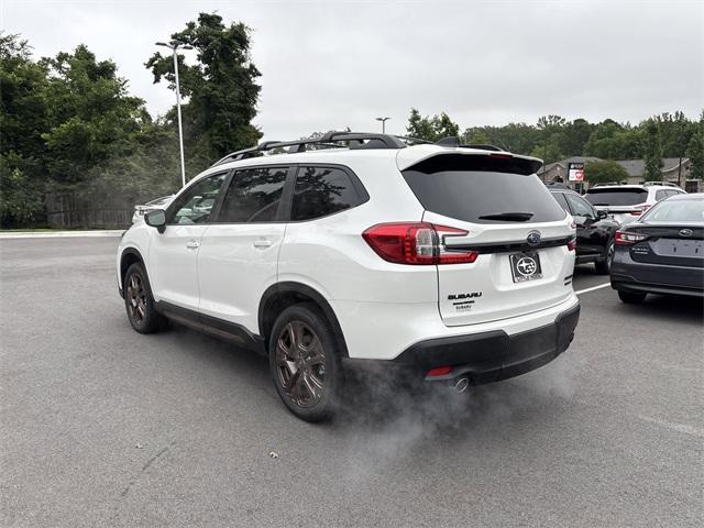new 2025 Subaru Ascent car, priced at $49,199