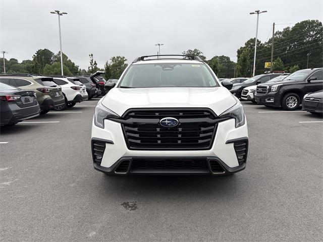 new 2025 Subaru Ascent car, priced at $49,199