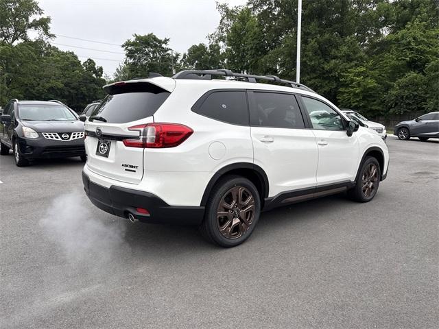 new 2025 Subaru Ascent car, priced at $49,199