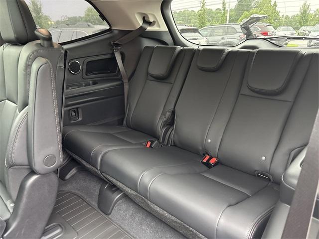 new 2025 Subaru Ascent car, priced at $49,199