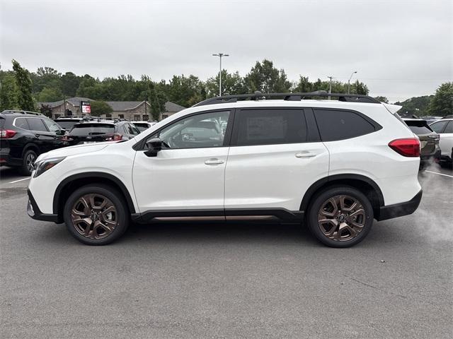 new 2025 Subaru Ascent car, priced at $49,199