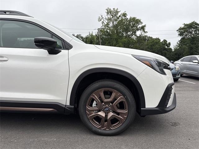 new 2025 Subaru Ascent car, priced at $49,199