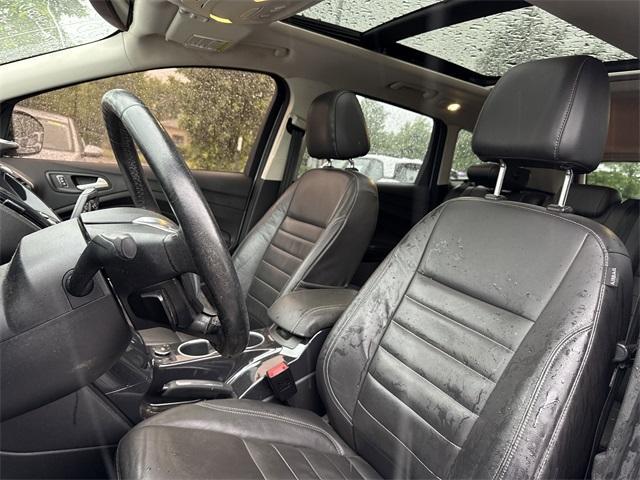 used 2016 Ford Escape car, priced at $13,500