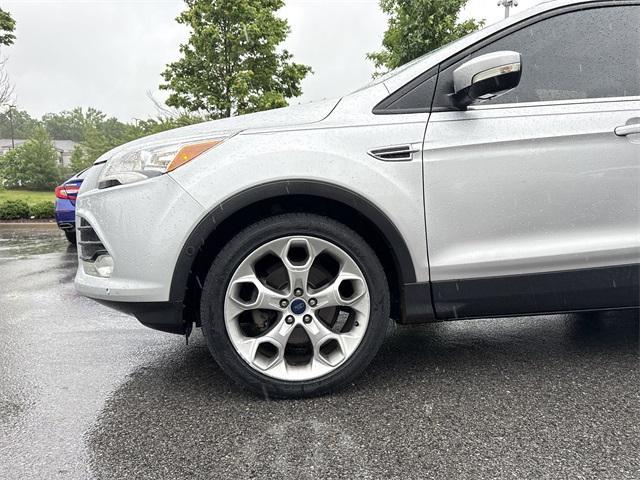 used 2016 Ford Escape car, priced at $13,500