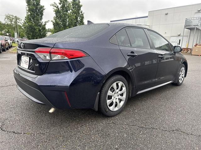 used 2022 Toyota Corolla car, priced at $19,250