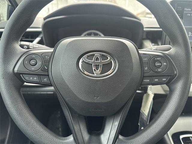 used 2022 Toyota Corolla car, priced at $19,250