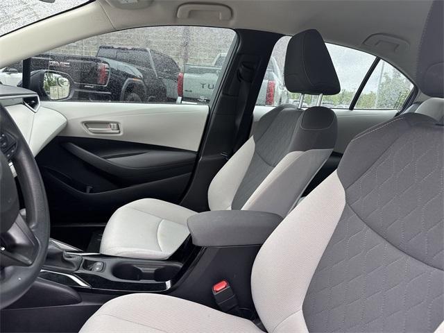 used 2022 Toyota Corolla car, priced at $19,250