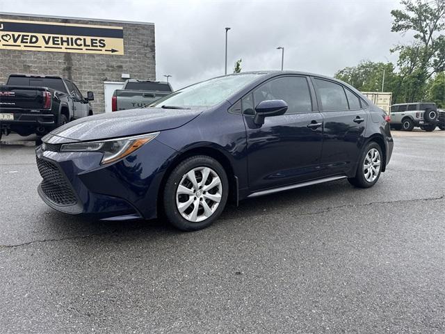 used 2022 Toyota Corolla car, priced at $19,250