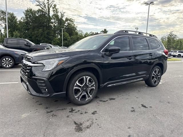 new 2025 Subaru Ascent car, priced at $45,681