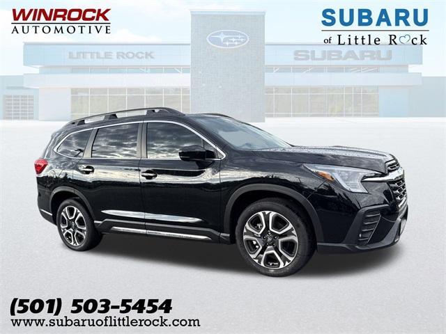 new 2025 Subaru Ascent car, priced at $45,681