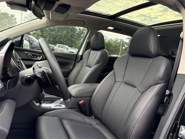new 2025 Subaru Ascent car, priced at $45,681