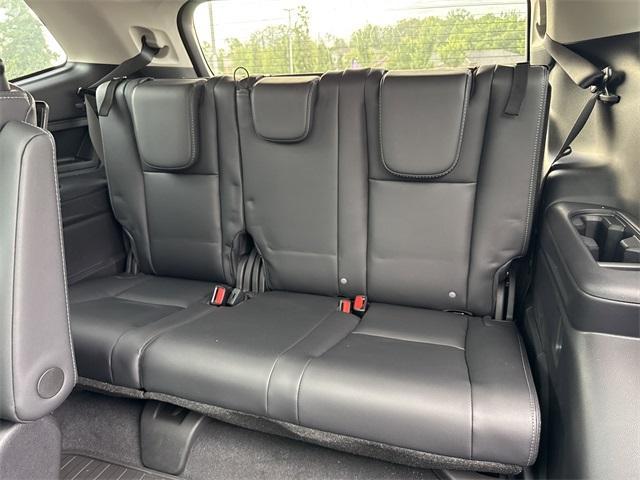 new 2025 Subaru Ascent car, priced at $45,681