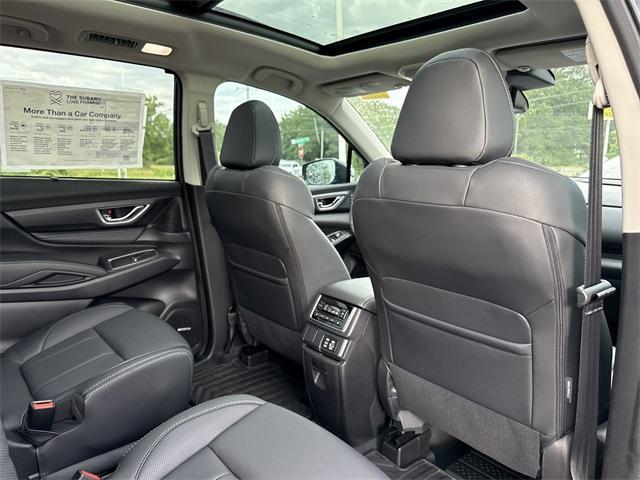 new 2025 Subaru Ascent car, priced at $45,681