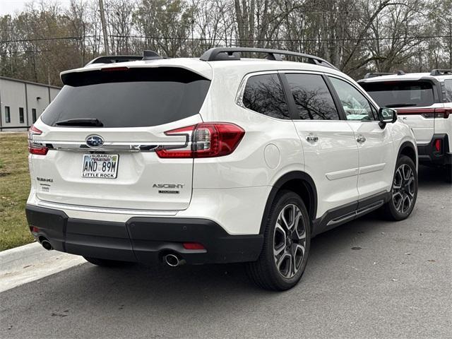 used 2023 Subaru Ascent car, priced at $37,000
