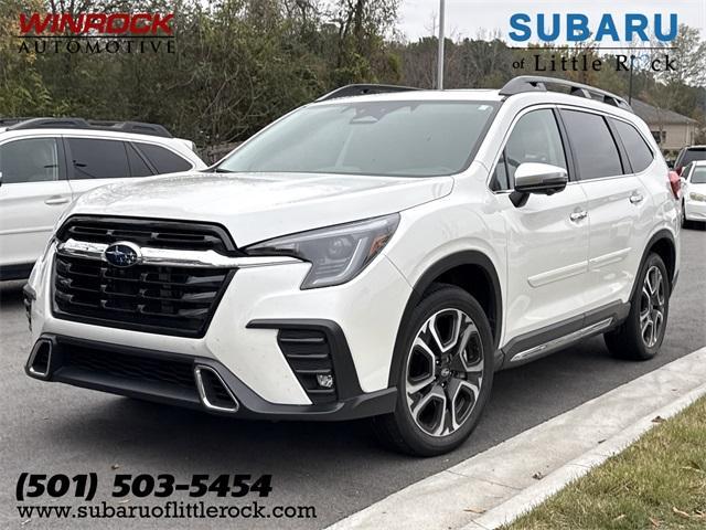 used 2023 Subaru Ascent car, priced at $37,000