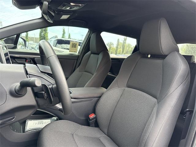 used 2023 Subaru Solterra car, priced at $27,000