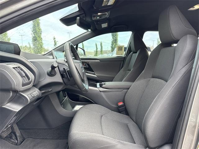 used 2023 Subaru Solterra car, priced at $27,000