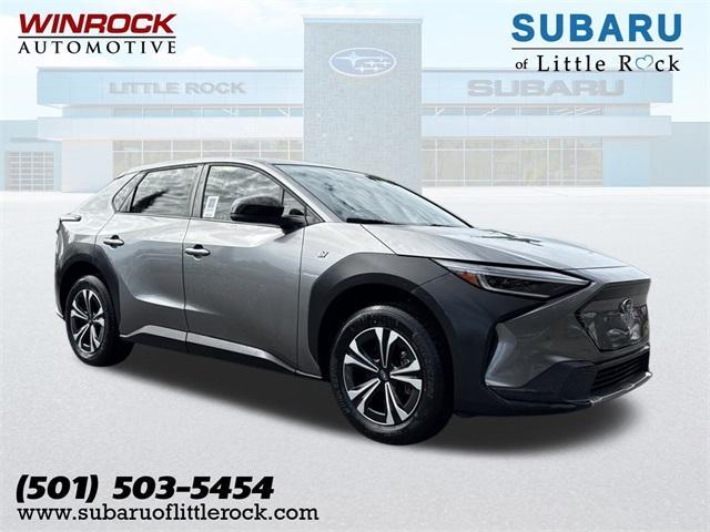 used 2023 Subaru Solterra car, priced at $27,000