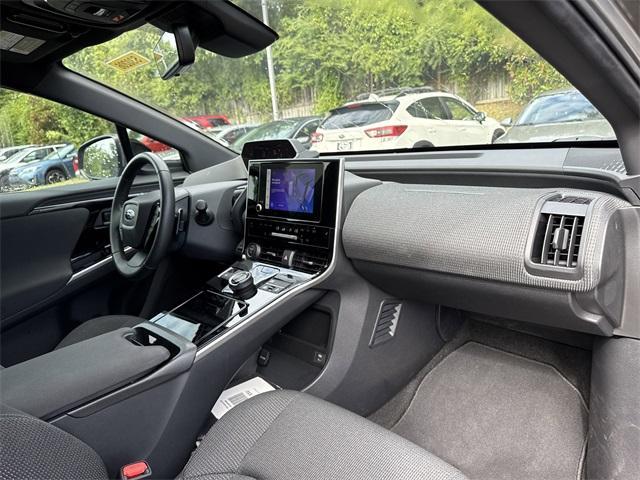 used 2023 Subaru Solterra car, priced at $27,000