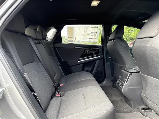used 2023 Subaru Solterra car, priced at $27,000