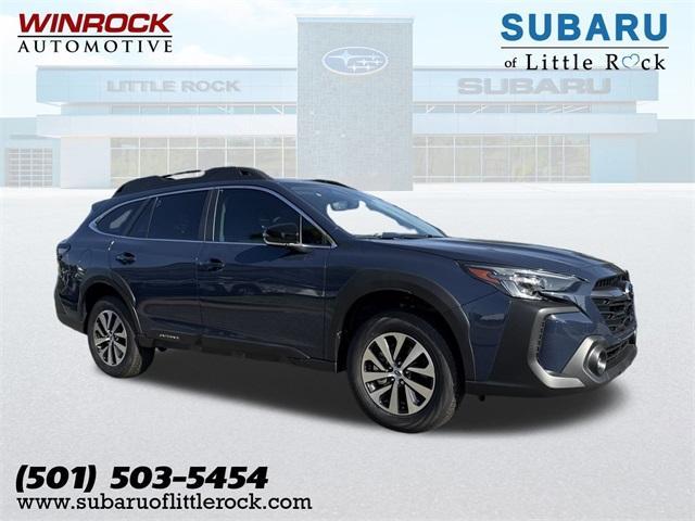 new 2025 Subaru Outback car, priced at $36,468