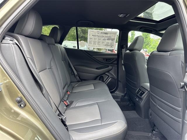 new 2025 Subaru Outback car, priced at $43,609