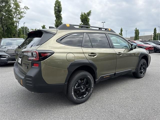 new 2025 Subaru Outback car, priced at $43,609