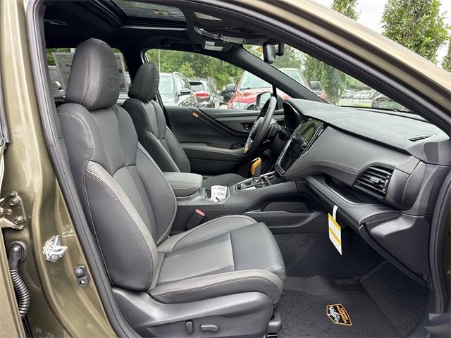new 2025 Subaru Outback car, priced at $43,609