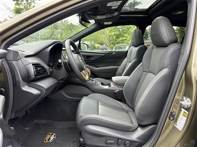 new 2025 Subaru Outback car, priced at $43,609