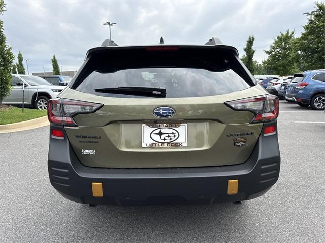 new 2025 Subaru Outback car, priced at $43,609