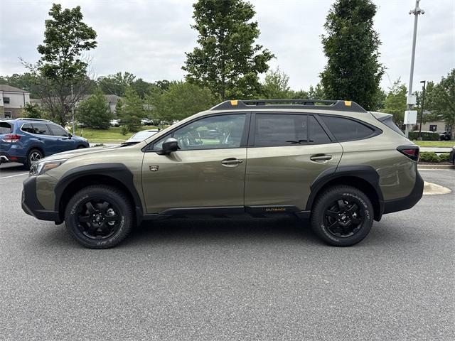 new 2025 Subaru Outback car, priced at $43,609