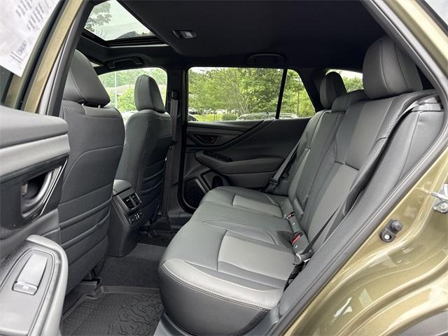 new 2025 Subaru Outback car, priced at $43,609