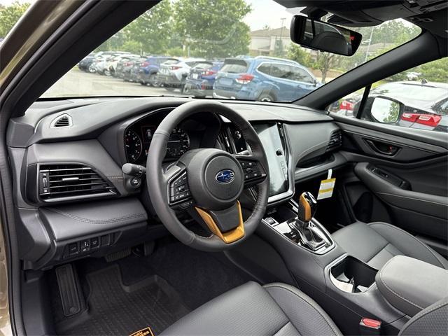 new 2025 Subaru Outback car, priced at $43,609