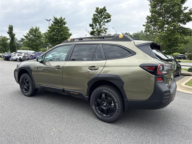 new 2025 Subaru Outback car, priced at $43,609
