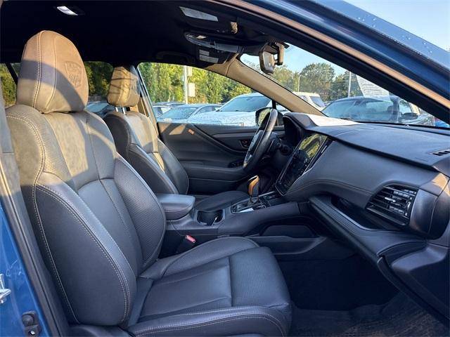 used 2024 Subaru Outback car, priced at $32,750