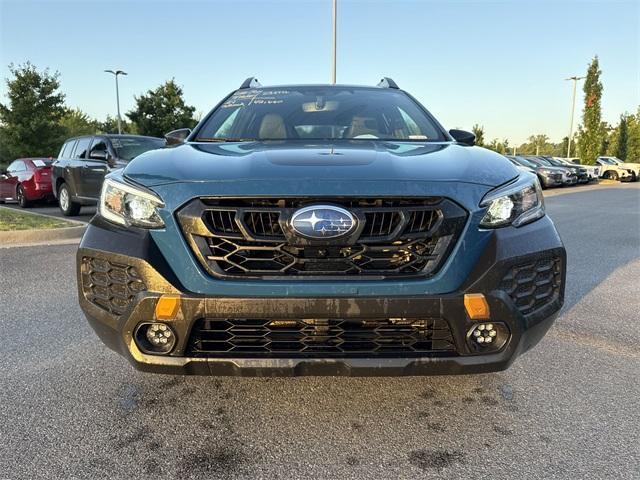 used 2024 Subaru Outback car, priced at $32,750