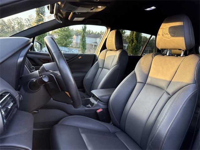 used 2024 Subaru Outback car, priced at $32,750